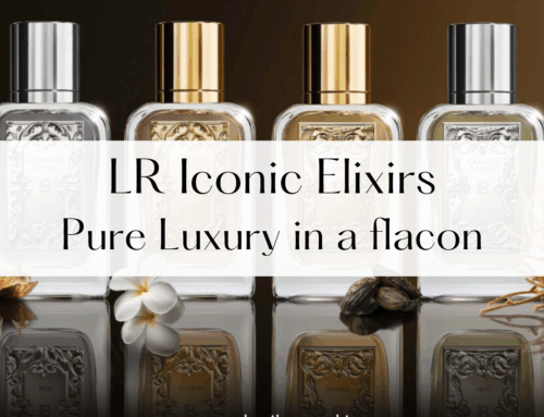 LR Iconic Elixirs: Όταν το άρωμά σου λέει ποια είσαι