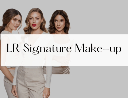 LR Signature – σειρά μακιγιάζ
